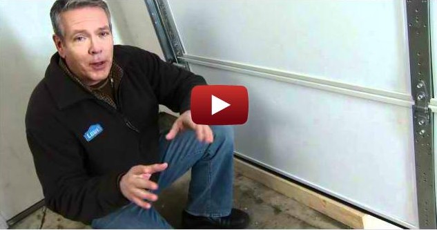 American Homes and Gardens Magazine, Garage Door Opener Video